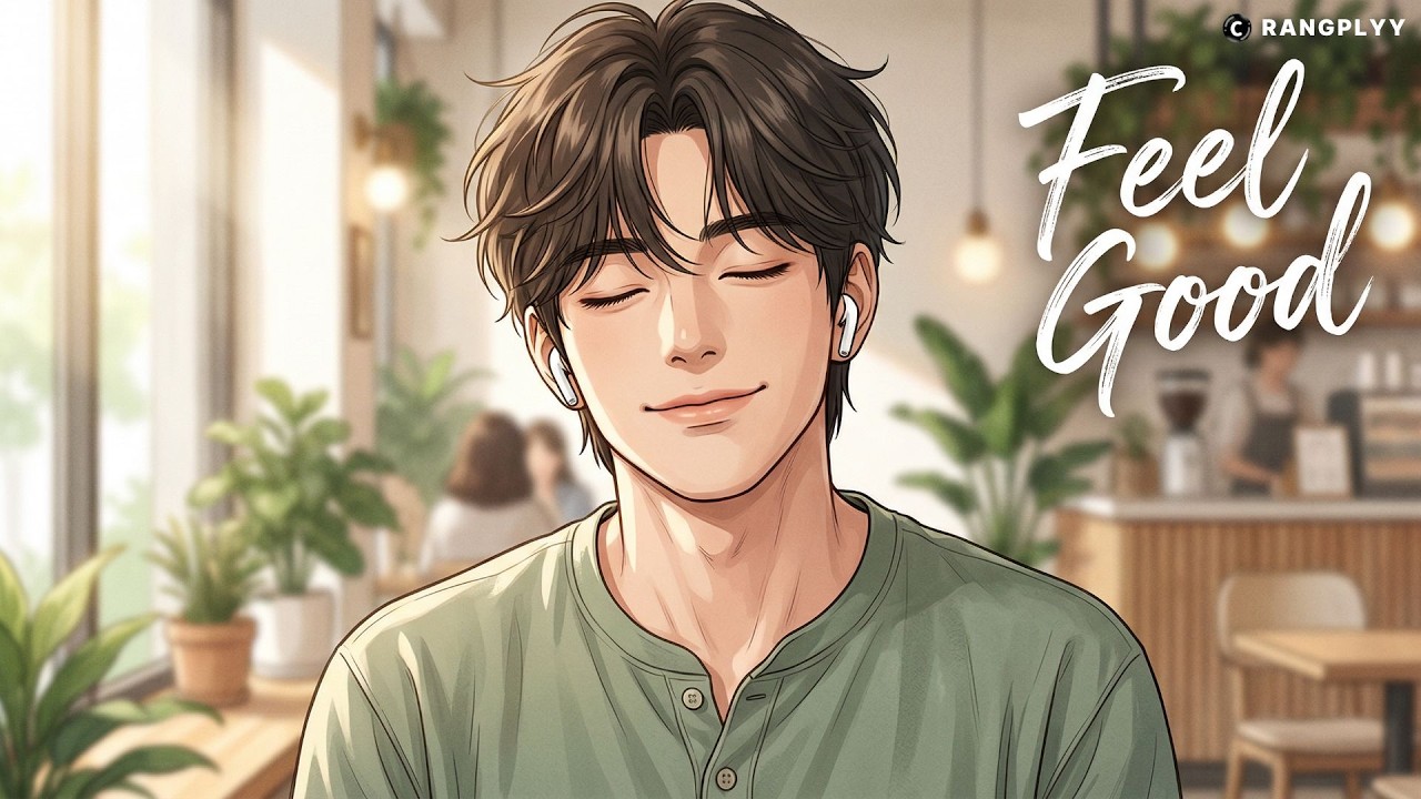 [playlist]🎧POV. Снег и этот плейлист — смертельная доза романтики 😎❄️ | JAZZHOP·WORK·CAFE·STUDY