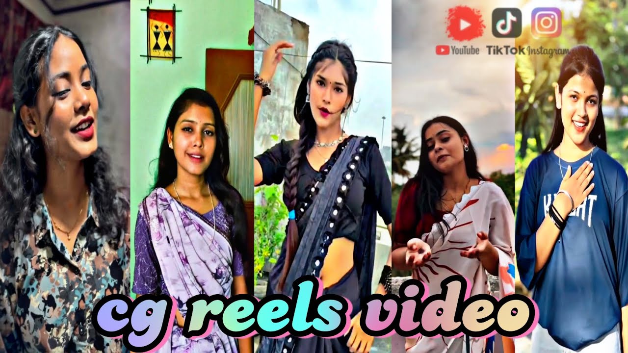 Cg reels video ll #cgreelvideo #cgtrendingreel #cgtiktokvideos 