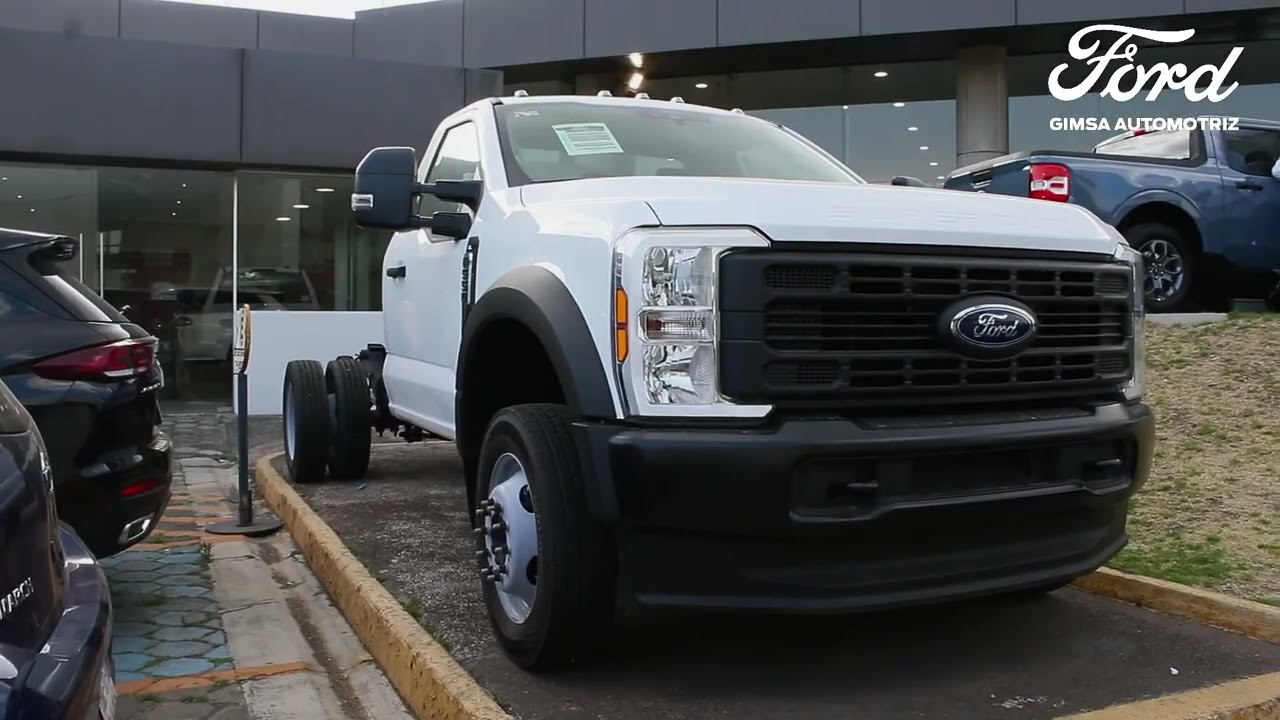 FORD F-550 XL 2024 Super Duty