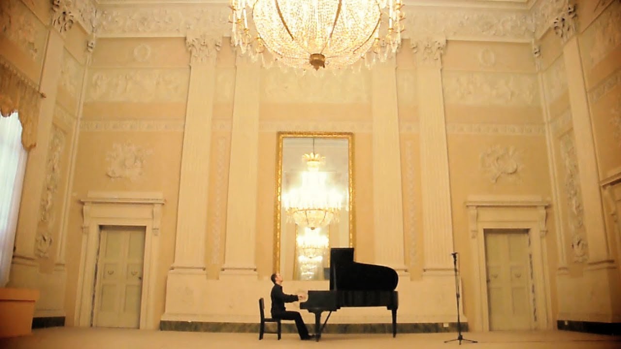 CHOPIN - Nocturne no.20 in c-sharp minor (Op.Posth)  - Alessio Nanni