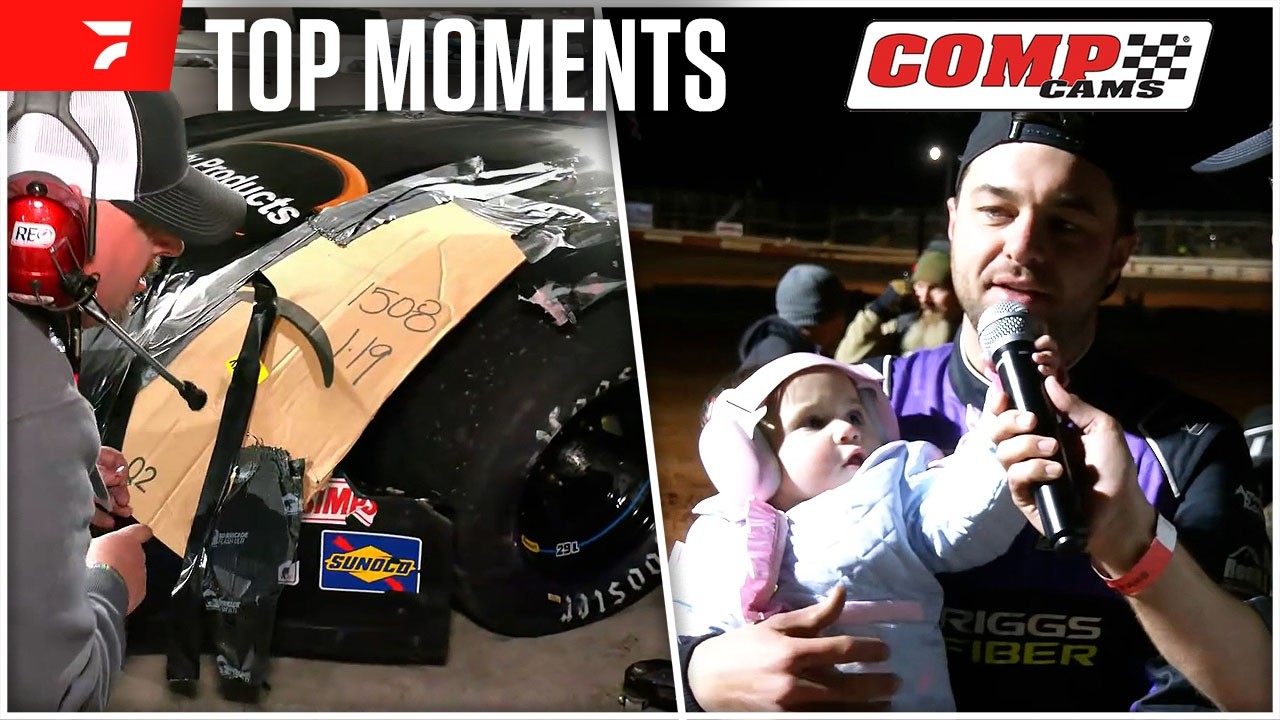 Cardboard & Compacts | COMP Cams Top Moments Ep. 185