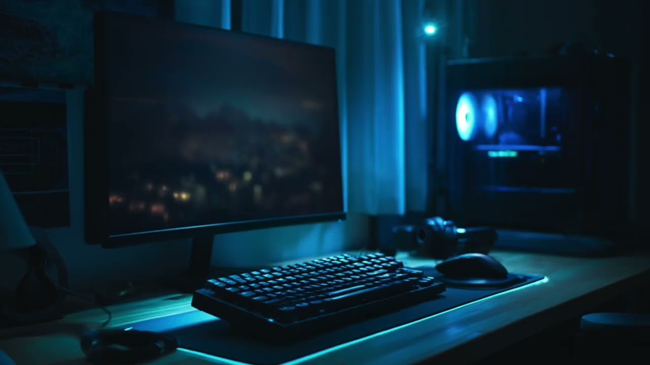 Deep Focus 20 - Pulse Ambient for Quick Work Session