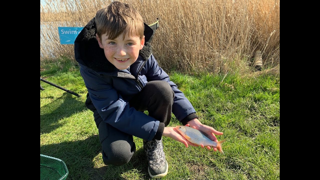 Haven Holiday in Clacton on Sea, The Orchards and fishing