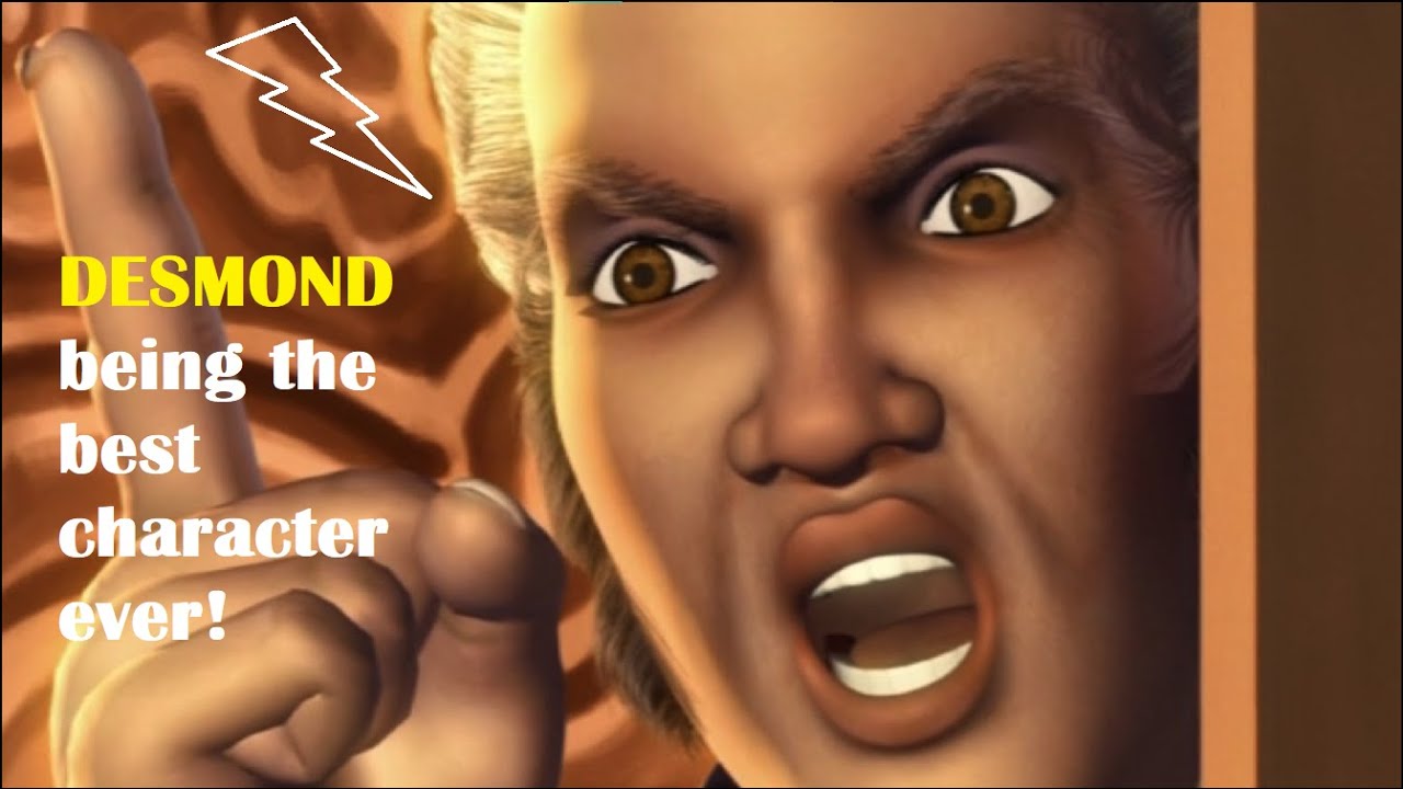DESMOND // Try Not To Laugh Edition // HARD!