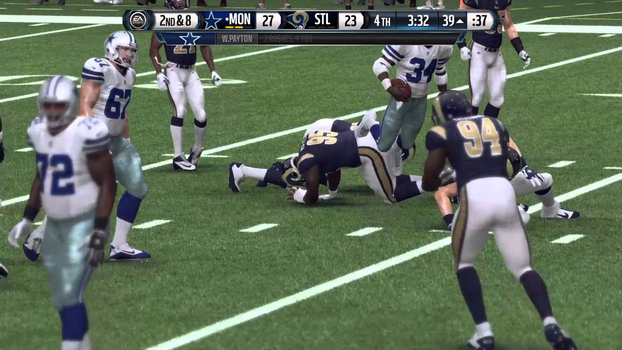 Madden NFL 16 GOLDEN TICKET PULL