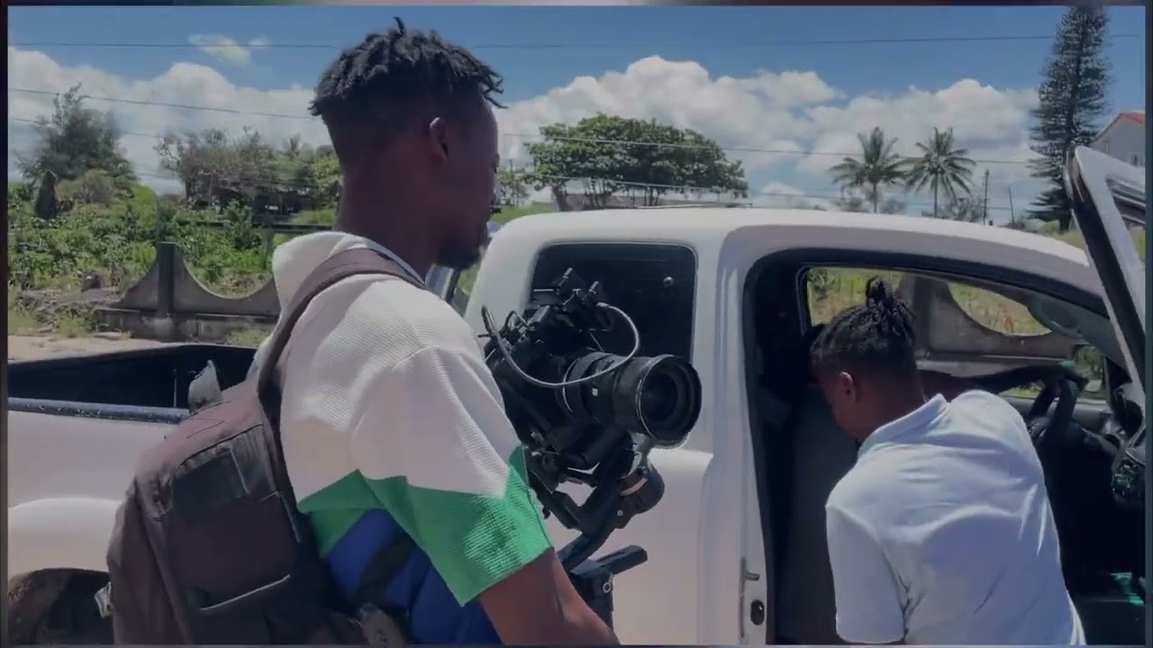 Praia do Bilene-MoçambiqueVlog #01#bilene #directorlife