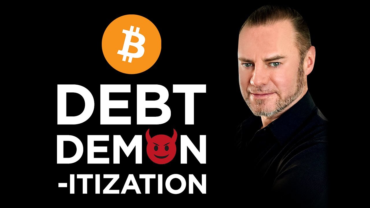 💡 How Bitcoin Could Demonetize the Planet!