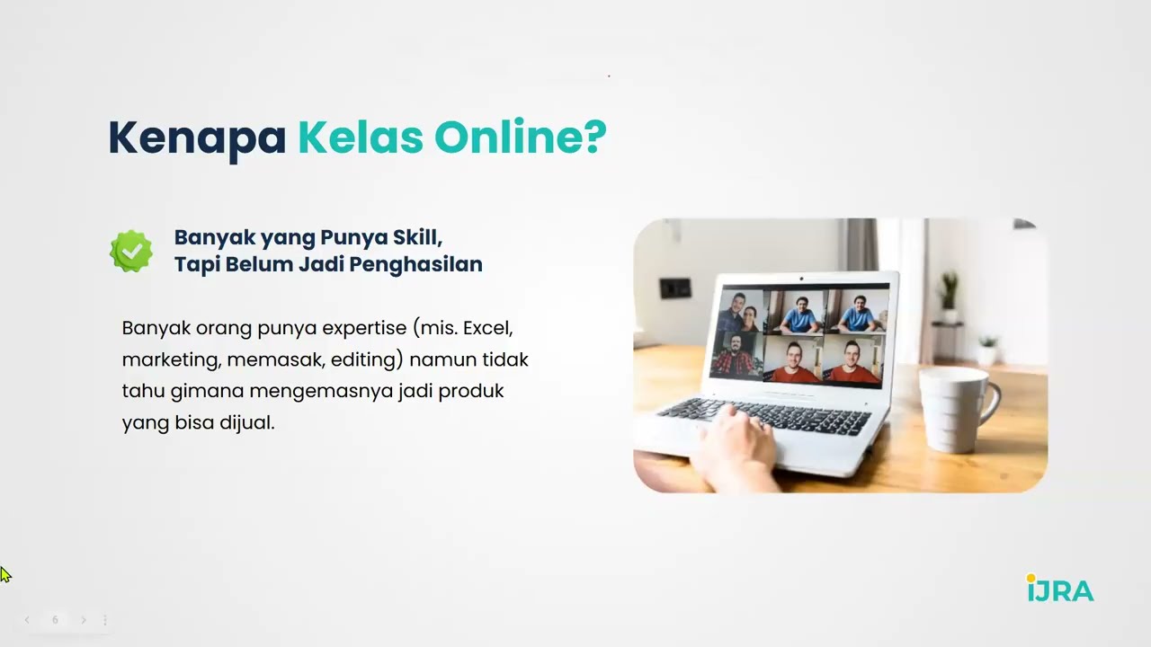 Cara Bikin Kelas Online dari Skill untuk Penghasilan Tambahan