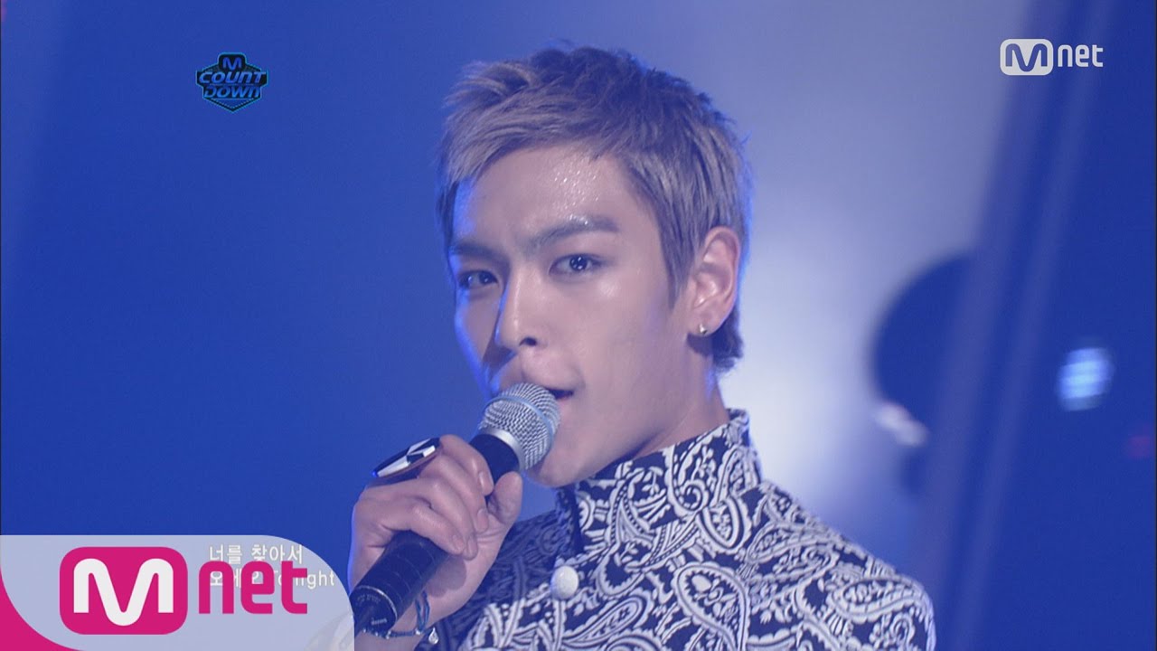 [STAR ZOOM IN] BIGBANG - TONIGHT [M COUNTDOWN Ep.234] 151222 EP.44