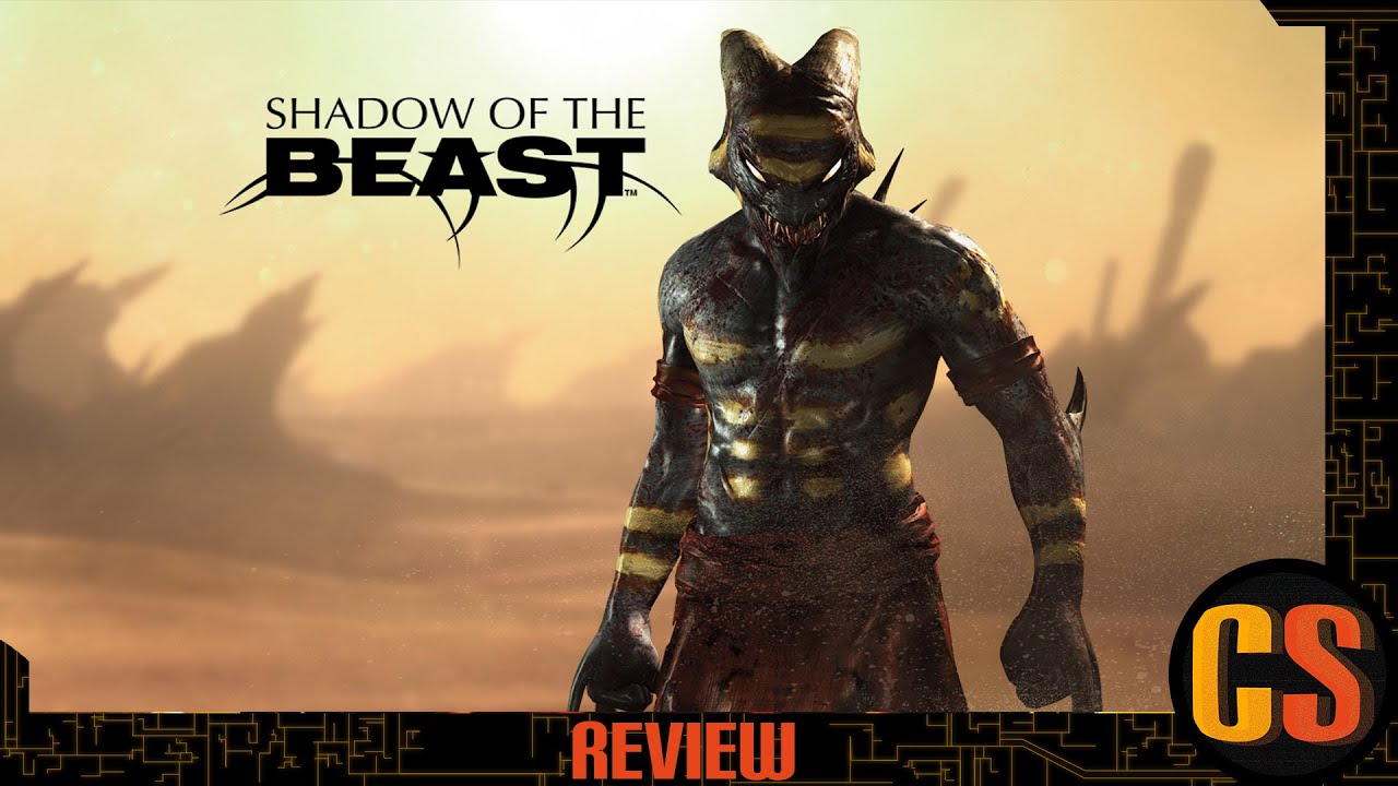 SHADOW OF THE BEAST - PS4 REVIEW