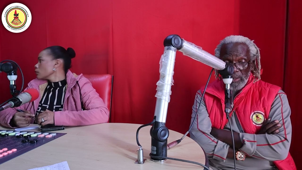 Nkhono o kena setsing sa kokelo kamora ho tlepetsoa ka majoe, Popa Mokhotlong.
