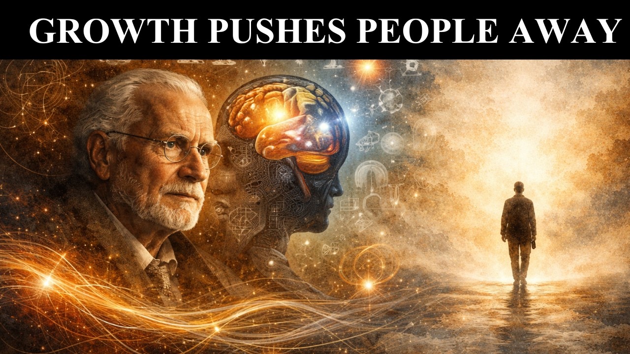 Why Awareness Creates Separation | Carl Jung