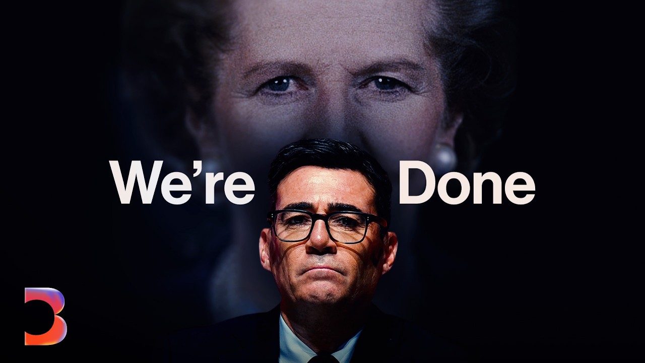 The End of Thatcher&rsquo;s Britain?