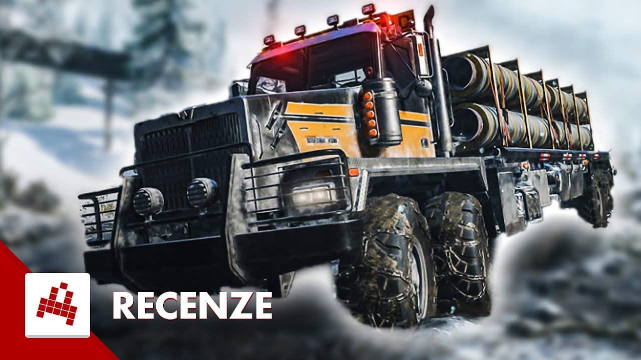 SnowRunner je bezkonkurenčn&iacute; off-road simulace, kter&aacute; dopl&aacute;c&iacute; na chyby