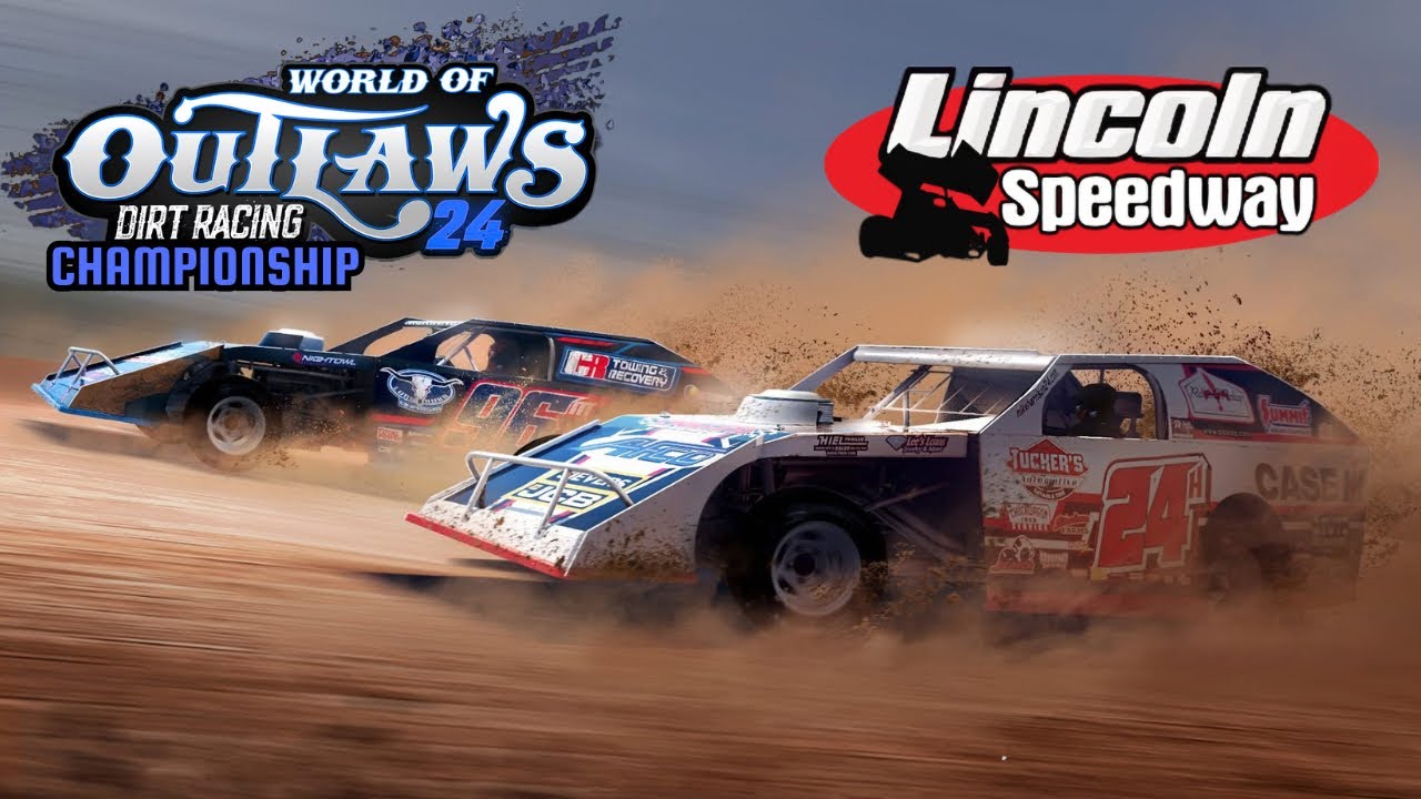 UMP Modified Series CHAMPIONSHIP at Lincoln Speedway | WoO24