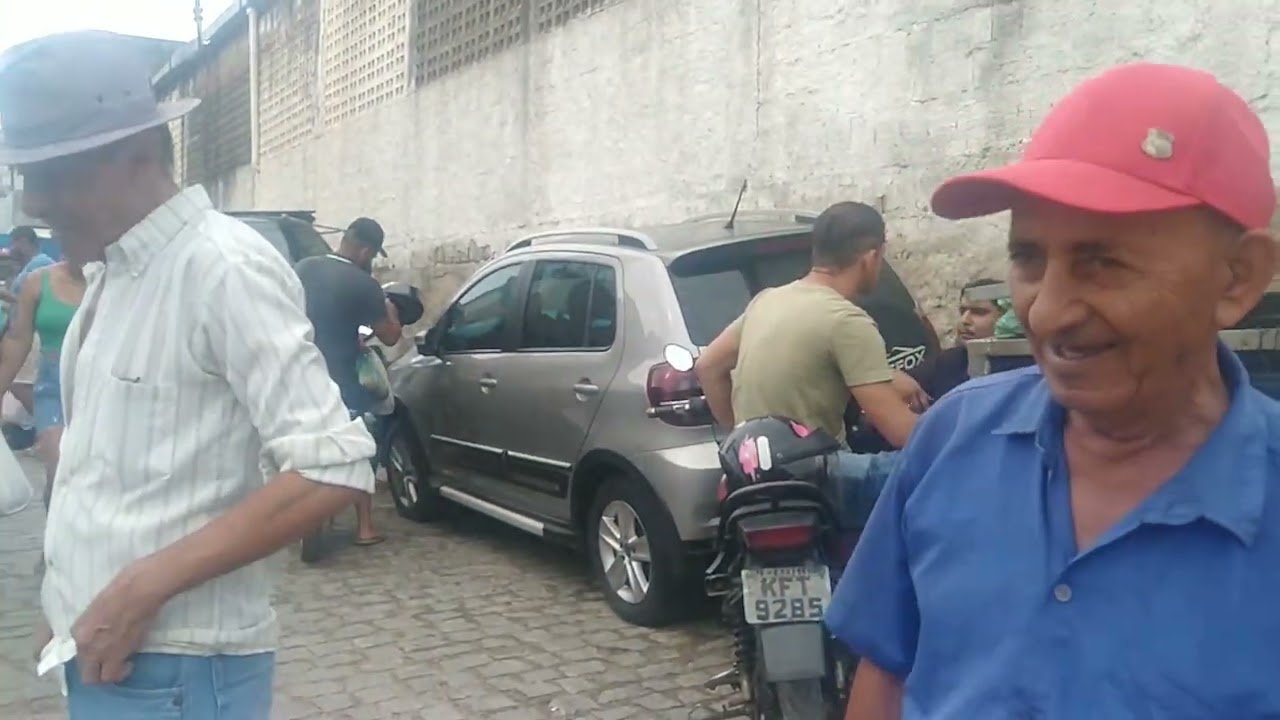 FEIRA DO TROCA DE TORITAMA - PE
