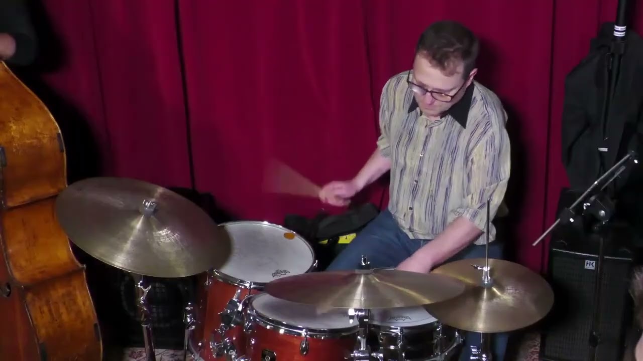 Drumsolo Markus Faller Bolero Project 2 2024