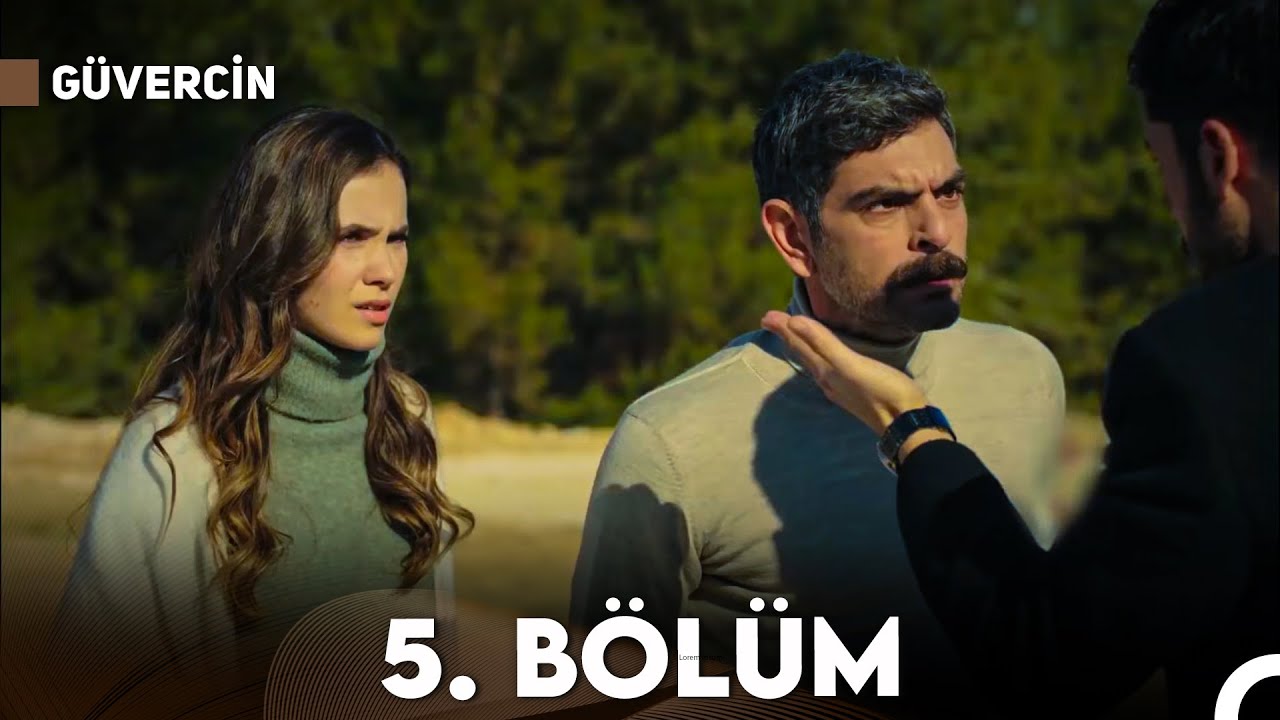G&uuml;vercin 5. B&ouml;l&uuml;m (FULL HD)