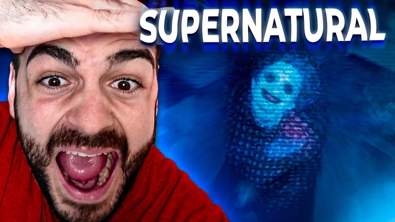 EL NUEVO JUEGO DE TERROR MAS REALISTA | Supernatural 
