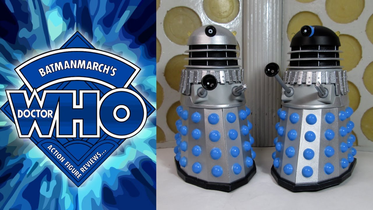 Doctor Who: History of the Daleks #6 Review - The Evil of the Daleks (1967) | B&M Exclusive