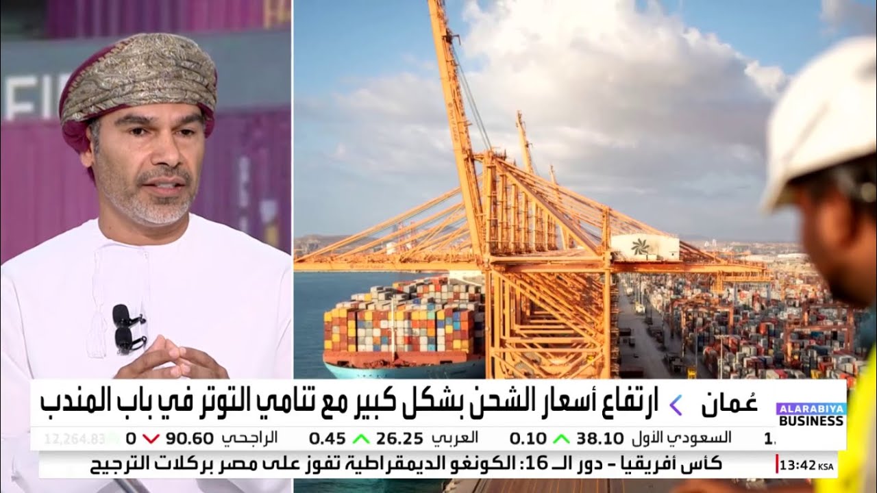 د. أحمد العبري: هذا هو الدور الذي تلعبه سلطنة عمان في تخفيف أزمة البحر الأحمر
