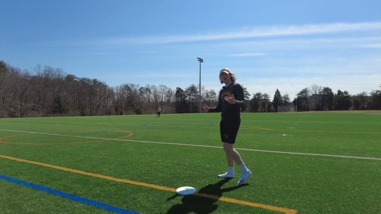 How to Throw in the Wind – Ultimate Frisbee