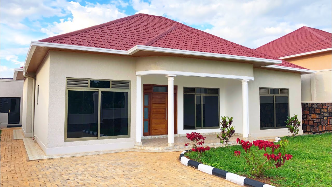 Brand New House For Rent In Kigali Rwanda | $500 USD