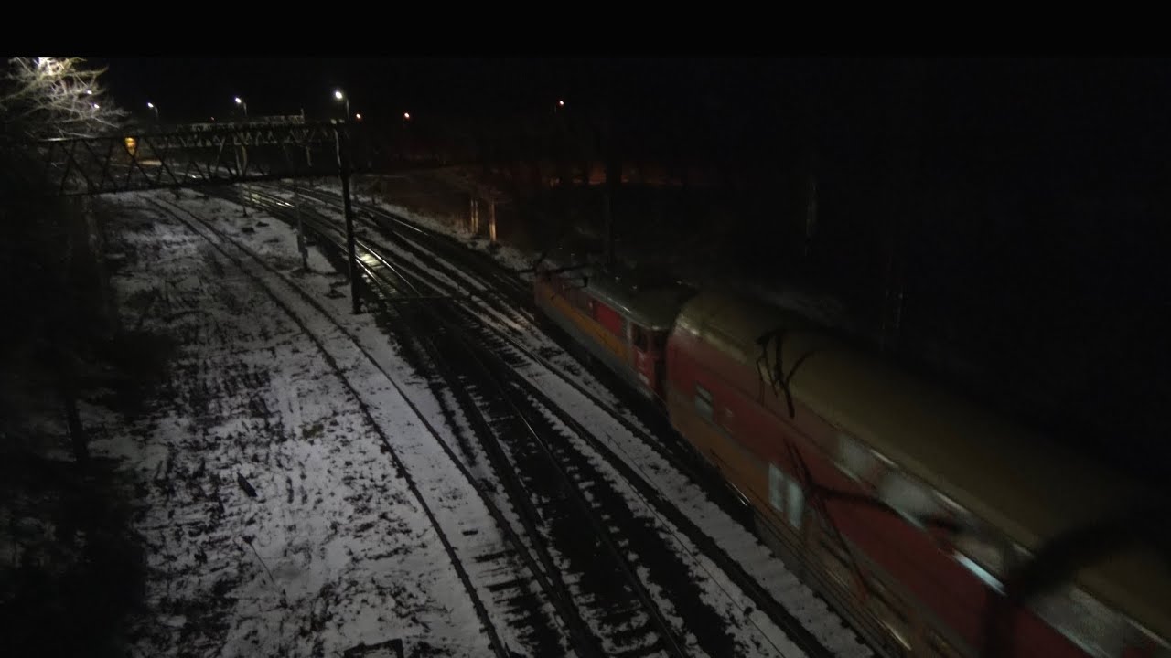 PolRegio Kamieńczyk z wagonem Bmnopux