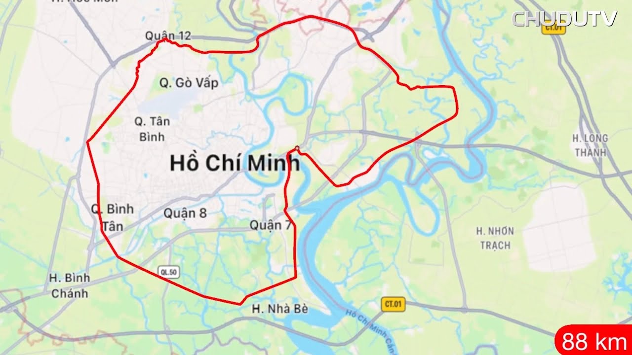 Tìm hiểu tuyến Metro Vành Đai của Sài Gòn