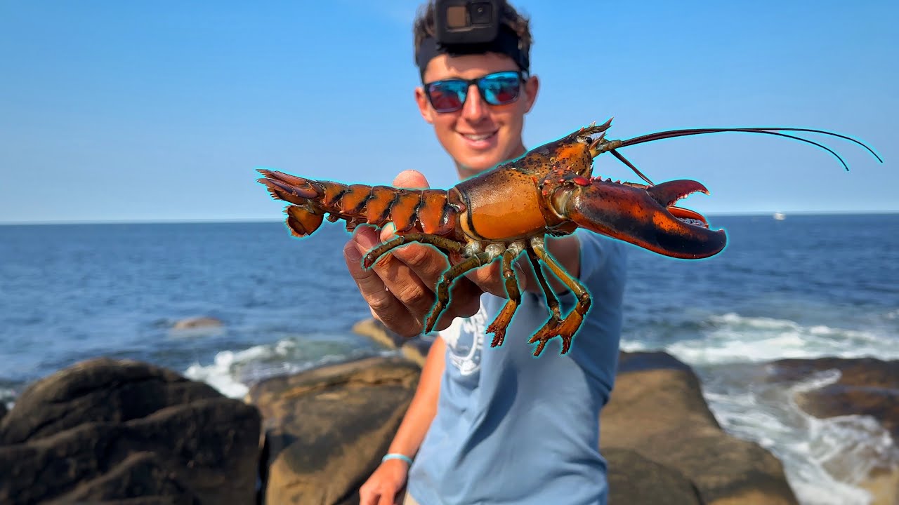3 Days Fishing Ocean Cliffs for the Right Bite!!!