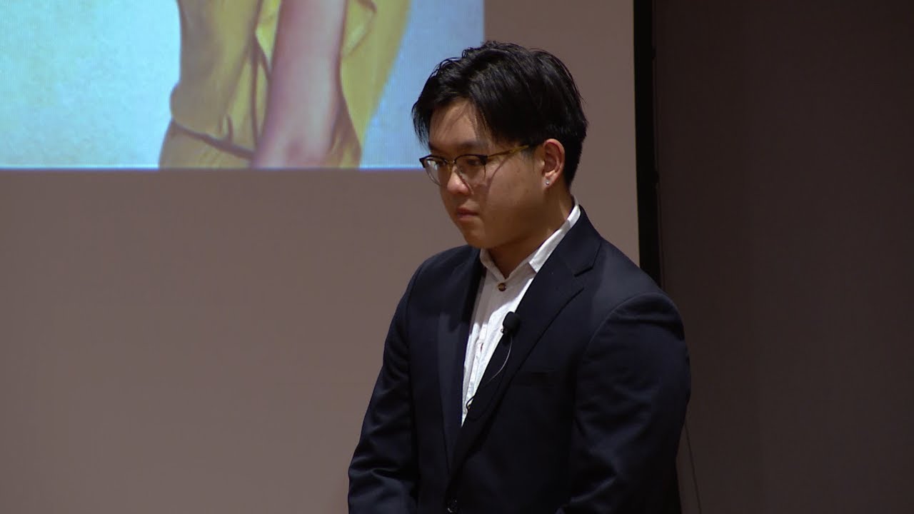 Lessons from an Invisible Illness | Ethan Hong | TEDxWUSTL