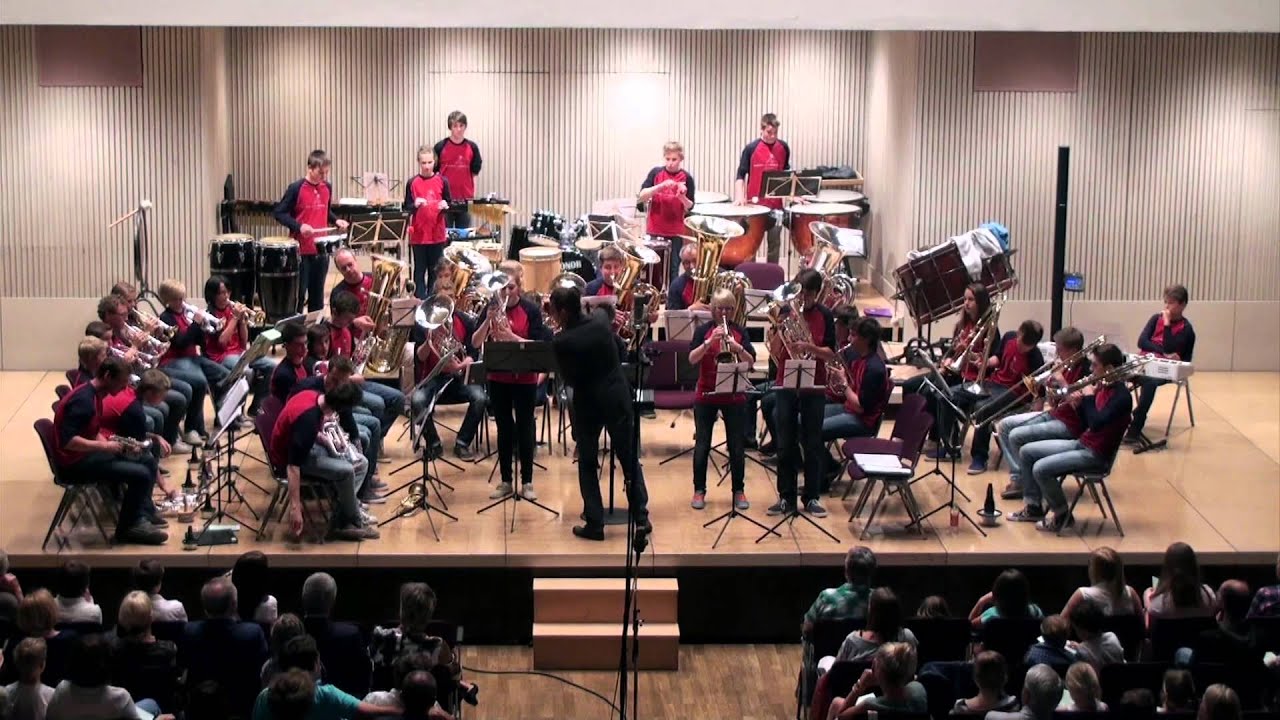 CatchBasinBrassBand - Alladale