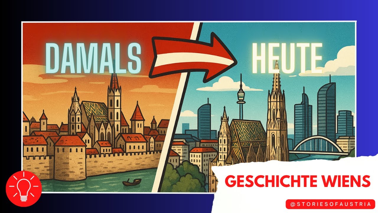 Entwicklung Wiens: Von Vindobona zur Weltstadt | Geschichte & Tipps