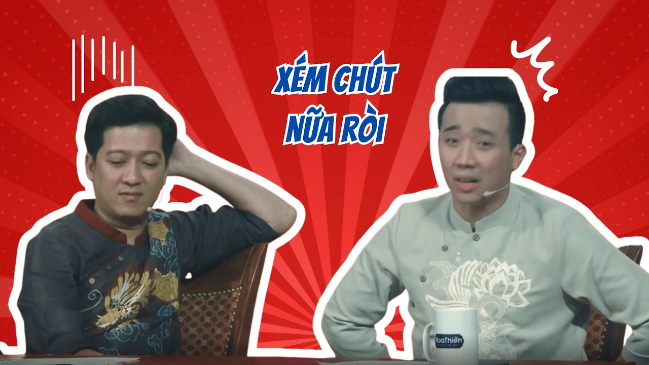 Trường Giang KHÓ CƯỜI CỠ ĐÓ mà thí sinh này vẫn làm được điều không tưởng | DQC