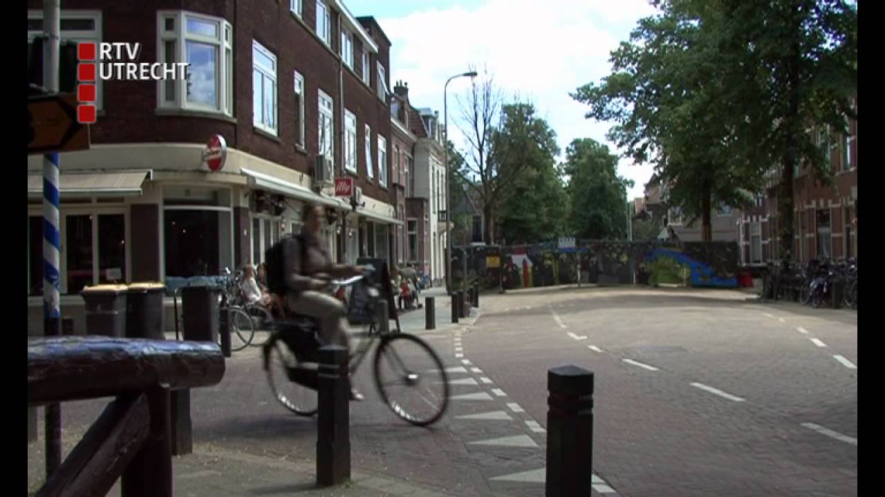Huizen Wilhelminapark verzakken door brug