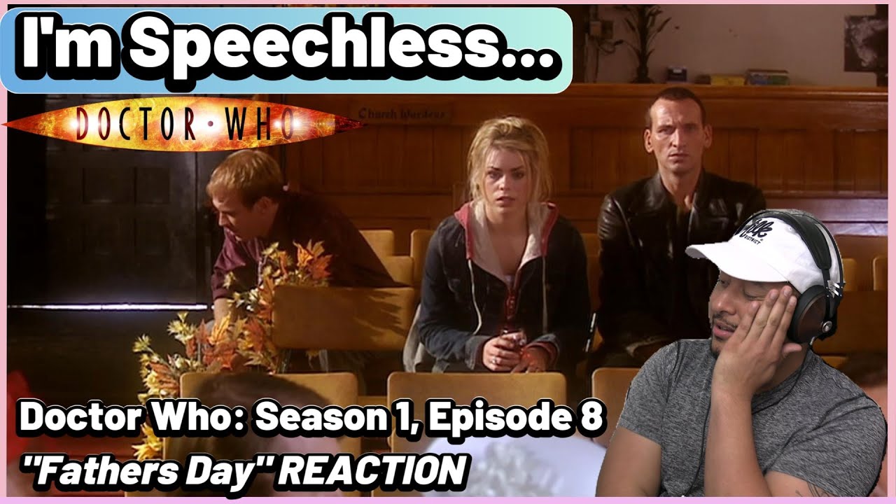 I Was Not Emotionally Prepared for This… Doctor Who Season 1, Episode 8: 