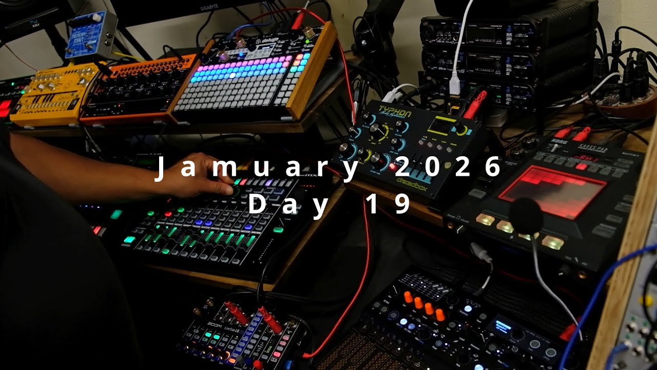 #jamuary2026