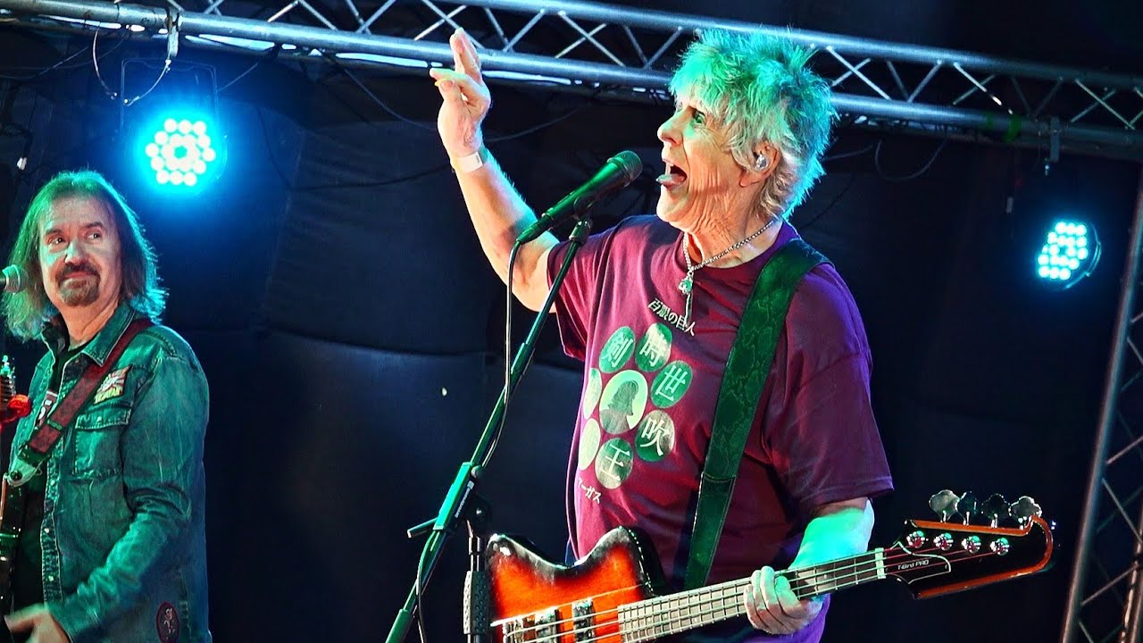 Martin Turner - Blowing Free @ A New Day festival 2024