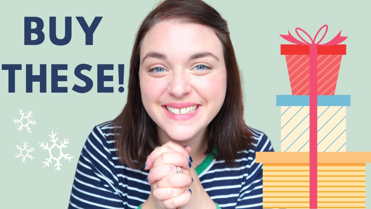 Baby and Toddler Christmas Gifts: Christmas Gift Guide 2020!