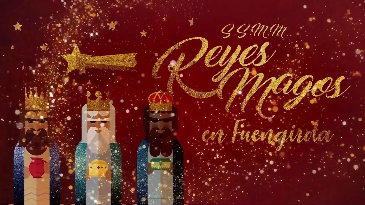 Cabalgata de Reyes Magos 2026 Fuengirola
