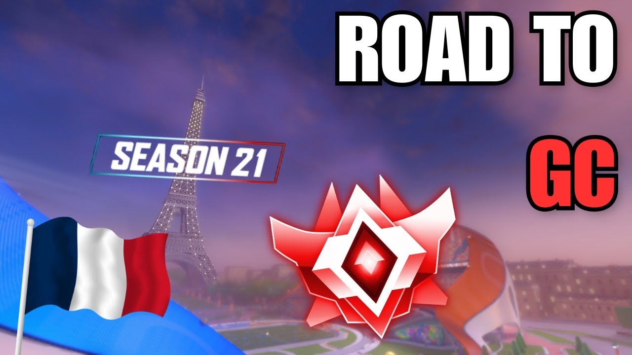 SAISON 21 - ROAD TO GC #01