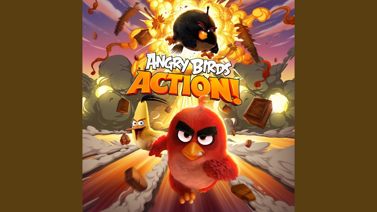 Angry Birds Action! (From Angry Birds Action!)