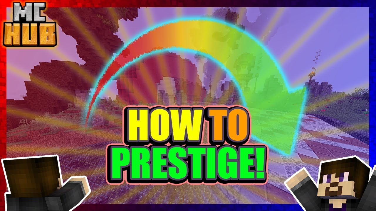 Prestige TIPS & TRICKS to get Ranking Quickly! on Atlantic Prison - MCHUB