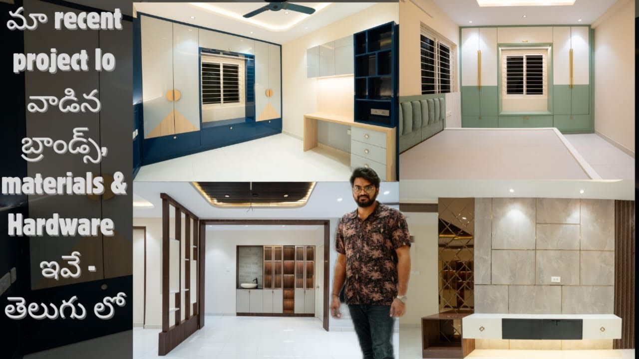 Premium Yet Budget Friendly Interiors at Alekya Homes Bamboo Groves, Kondapur, Hyderabad.