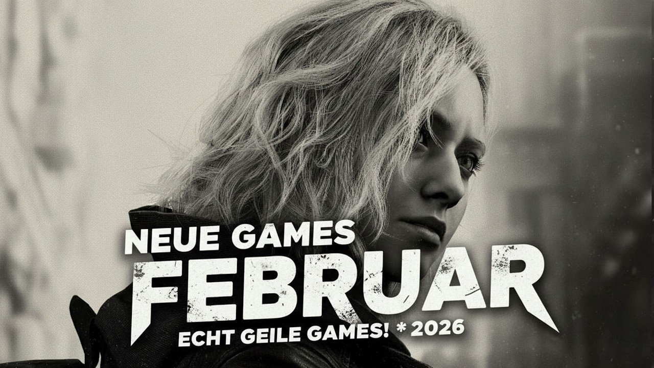 FEBRUAR 2026 hat mehr Banger als er darf