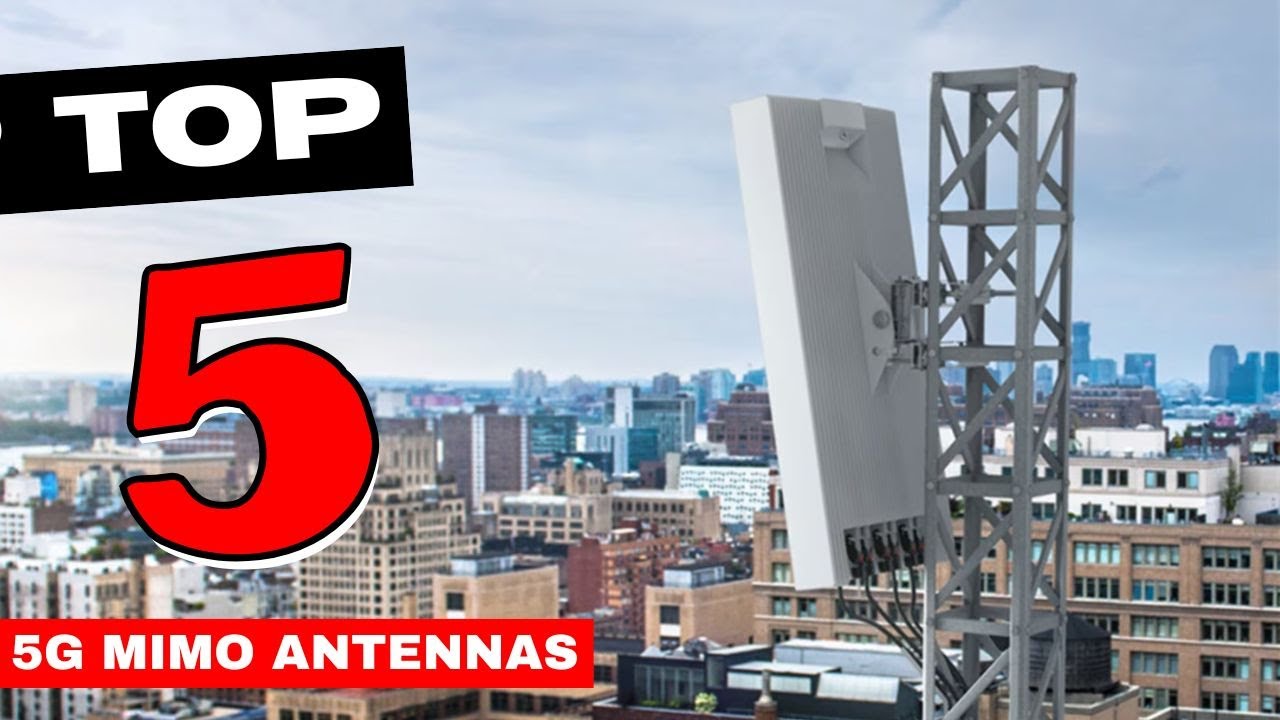 This Is The BEST 5g Mimo Antenna of 2025 (At Every Budget Range)