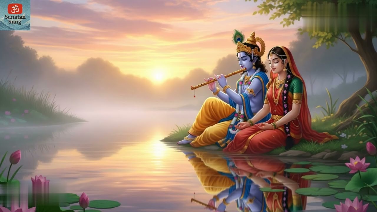 Soulful Radha Rani Bhajan  | Peaceful Radhe Radhe  Bhajan
