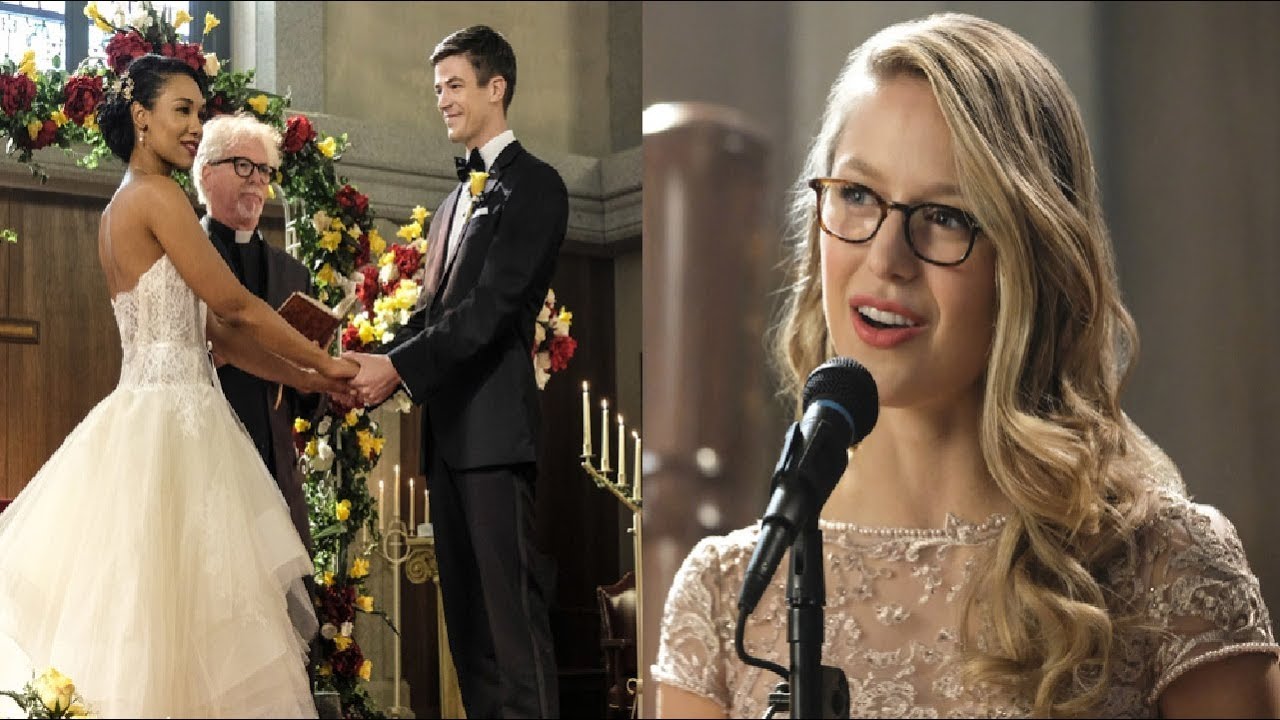 Running Home To You - Duet (Grant Gustin and Melissa Benoist)