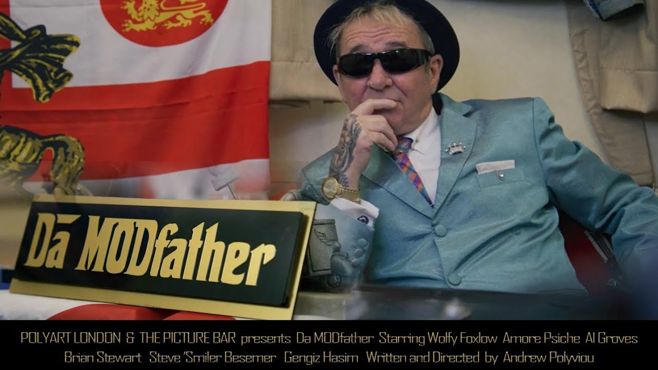 LONDON MODS VS ROCKERS in Da MODfather - Pilot Episode (X-Rated British Comedy)