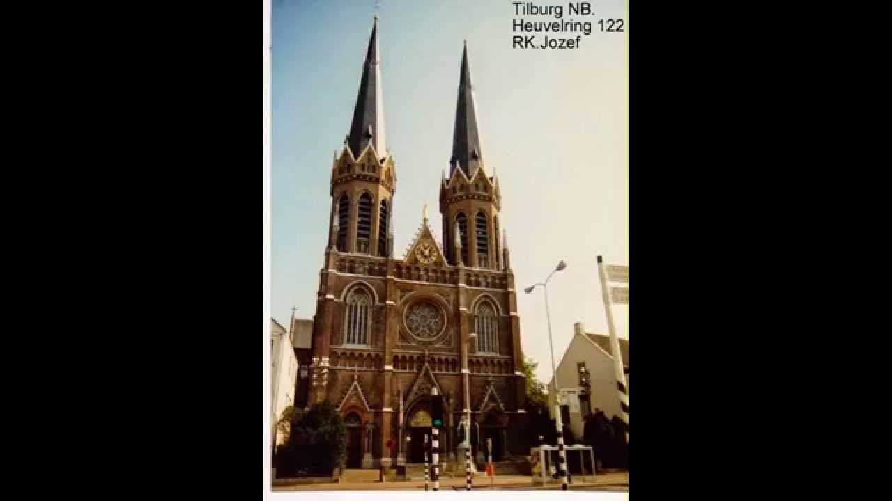TILBURG NB. HEUVELRING 124 RK.JOZEF 1889